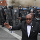 Illustration for article titled Photos: Baltimore in Chaos